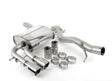 Milltek Sport | Turbo-Back (Non-Resonated) A3 (8P) - ModsDirect