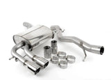 Milltek Sport | Turbo-Back (Non-Resonated) A3 (8P) - ModsDirect