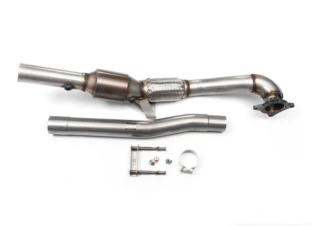 Milltek Sport | Turbo-Back (Non-Resonated) A3 (8P) - ModsDirect