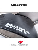 MILLTEK Optional Carbon Fibre Trims RS6/RS7 C8 [SSXAU1034]