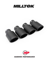 MILLTEK Cat-back – Audi S5 3.0 V6 Turbo B9