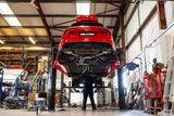 MILLTEK Cat-back – Audi RS6/RS7 C7 4.0 TFSI - Non-resonated (louder)