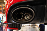 MILLTEK Cat-back – Audi RS6/RS7 C7 4.0 TFSI - Non-resonated (louder)