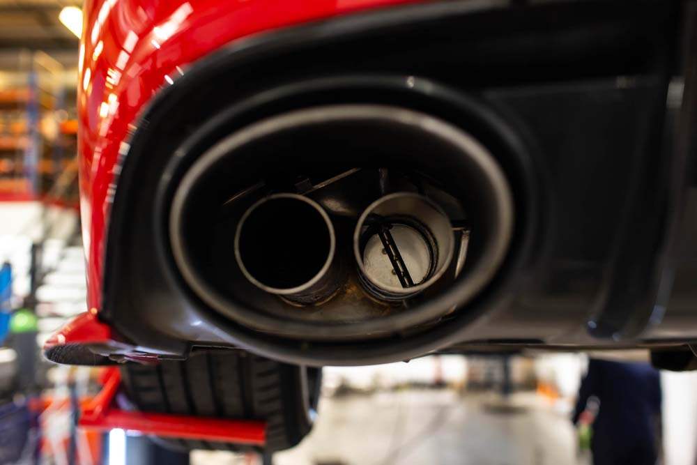 MILLTEK Cat-back – Audi RS6/RS7 C7 4.0 TFSI - Road+