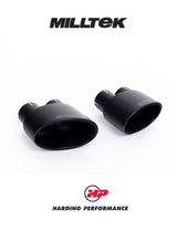 MILLTEK Cat-back – Audi S5 Sportback 3.0 TFSI quattro, ValveSonic Electronic Valved System [SSXAU402]