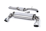 Milltek Sport | Cat Back Exhaust System (Audi RS3 8V PFL)