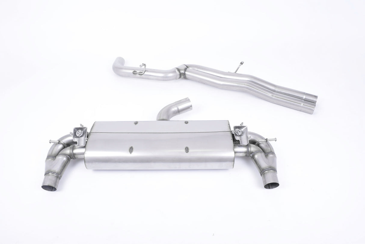 Milltek Sport | Cat Back Exhaust System (Audi RS3 8V PFL)
