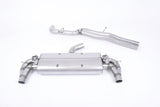 Milltek Sport | Cat Back Exhaust System (Audi RS3 8V PFL)