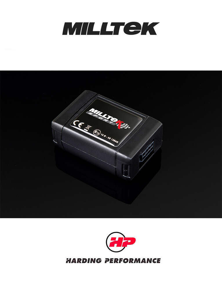 MILLTEK Active Valve Control – Audi S6/S7/RS6/RS7 C7 [SSXAU675]