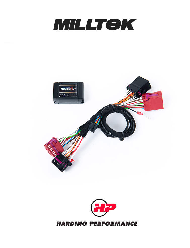 MILLTEK Active Valve Control – All 2015-2020 RS3/TTRS [SSXAU746]