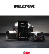MILLTEK Active Sound Control – Audi Q7 3.0 TDI Quattro - Single Generator