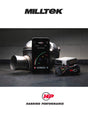 MILLTEK Active Sound Control – Audi Q7 3.0 TDI Quattro - Twin Generator
