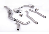 Milltek Sport | Cat Back System (Twin 80mm) Audi RS6/RS7 C8 4.0 V8 bi-Turbo in Performance Edition