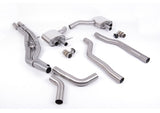 Milltek Sport | Cat Back System (Twin 80mm) Audi RS6/RS7 C8 4.0 V8 bi-Turbo in Performance Edition