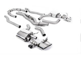 Milltek Sport | Cat Back System (Twin 80mm) Audi RS6/RS7 C8 4.0 V8 bi-Turbo in Performance Edition