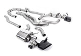Milltek Sport | Cat Back System (Twin 80mm) Audi RS6/RS7 C8 4.0 V8 bi-Turbo in Performance Edition