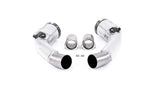 Milltek Sport | Large Bore Race Downpipes Audi RS6/RS7 C8 & S8 D5