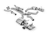 Milltek Sport | Cat Back System (Twin 80mm) Audi RS6/RS7 C8 4.0 V8 bi-Turbo in Performance Edition