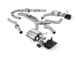 Milltek Sport | Cat Back System (Twin 80mm) Audi RS6/RS7 C8 4.0 V8 bi-Turbo in Performance Edition