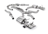 Milltek Sport | Cat Back System (Twin 80mm) Audi RS6/RS7 C8 4.0 V8 bi-Turbo in Performance Edition
