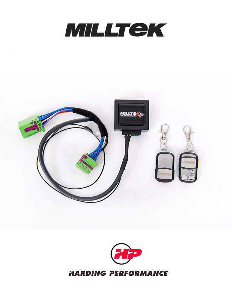 MILLTEK Active Valve Control – Audi RS3 8Y [SSXAU973]