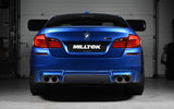 MILLTEK Cat Back BMW M5 F10 - Polished