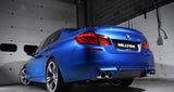 MILLTEK Cat Back BMW M5 F10 - Titanium