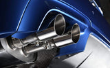 MILLTEK Cat Back BMW M5 F10 - Titanium