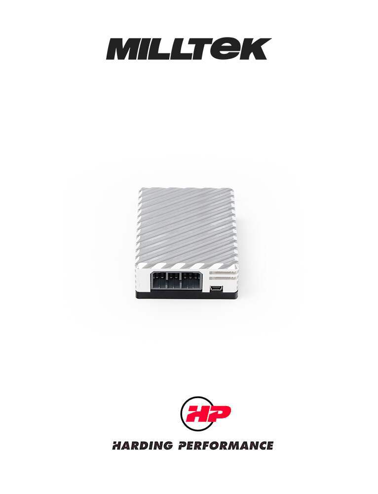 MILLTEK Active Sound Control BMW i8 1.5T Hybrid 2014 and Later [SSXBM1151]