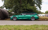MILLTEK Axle Back – BMW M3/M4 Competition S58 3.0 Turbo - JET-115 Carbon