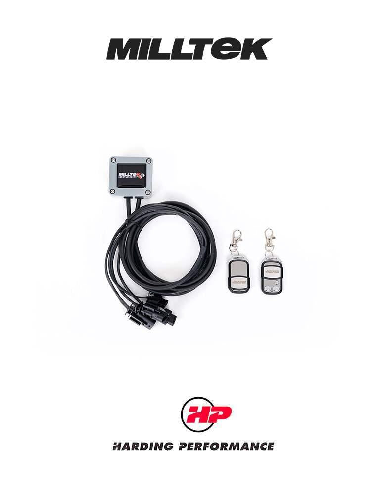 MILLTEK Active Valve Control – BMW F82 F83 F87 F90 F91 F92 F93 G01 G87 G80 G81 [SSXBM1234]