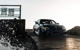 MILLTEK Secondary Cat Back System BMW M2 G87 - JET-115 Carbon Trims