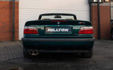 MILLTEK Cat-back – BMW 3 Series E36 M3 3.0 / 3.2 [SSXBM1401]