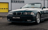 MILLTEK Cat-back – BMW 3 Series E36 M3 3.0 / 3.2 [SSXBM1401]