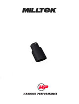 MILLTEK Cat-back – BMW M135i F20/F21 - Road