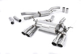 Milltek Sport | RACE Catback Exhaust System (F80 M3, F82 M4) - ModsDirect