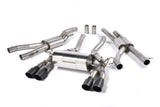 Milltek Sport | RACE Catback Exhaust System (F80 M3, F82 M4) - ModsDirect