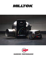 MILLTEK Active Sound Control – Ford Ranger 2.0/3.2 TDCI - Twin Generator