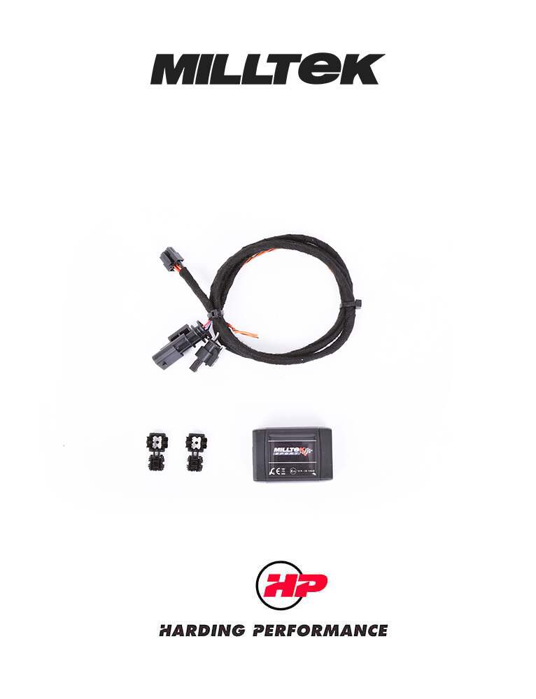 MILLTEK Active Valve Control – Focus Mk3 RS, [SSXFD271]