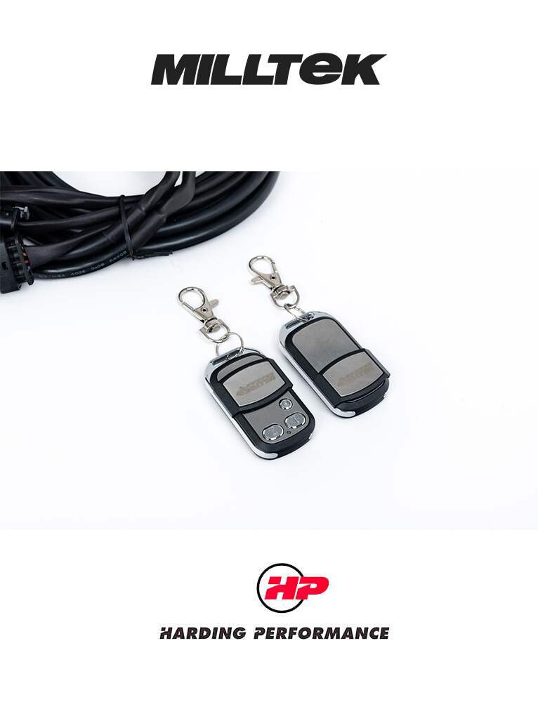 MILLTEK Active Valve Control Ranger Raptor 3.0 V6 Twin Turbo