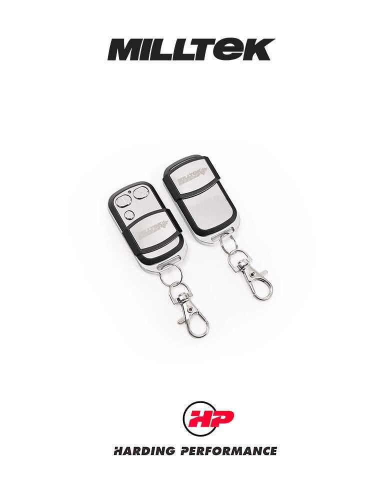 MILLTEK Active Valve Control – Honda Civic Type R FL5 [SSXHO293]