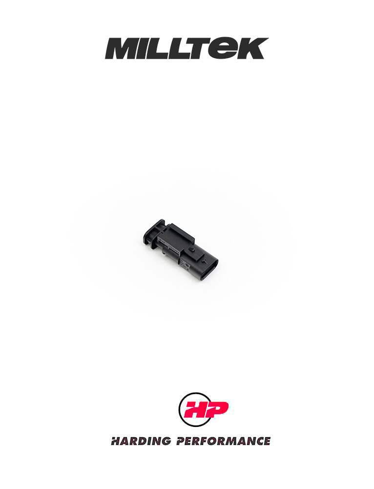 MILLTEK Optional Valve Delete Module For Non-Valved Systems – Honda Civic Type R FL5 [SSXHO304]