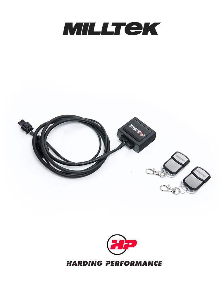 MILLTEK Active Valve Control – Hyundai i30 N Performance [SSXHY170]