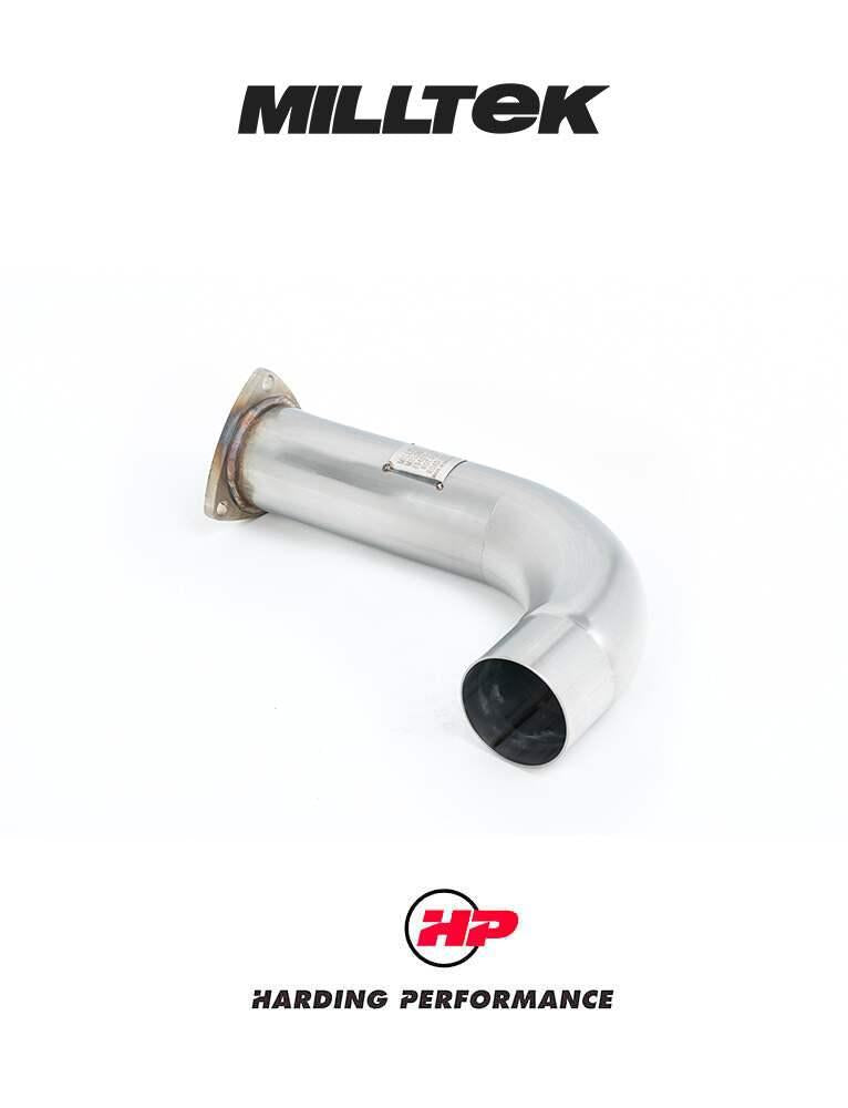 MILLTEK GPF/OPF Bypass Lotus Emira 3.5L V6 SuperCharged [SSXLO4]