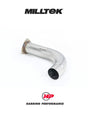 MILLTEK GPF/OPF Bypass Lotus Emira 3.5L V6 SuperCharged [SSXLO4]