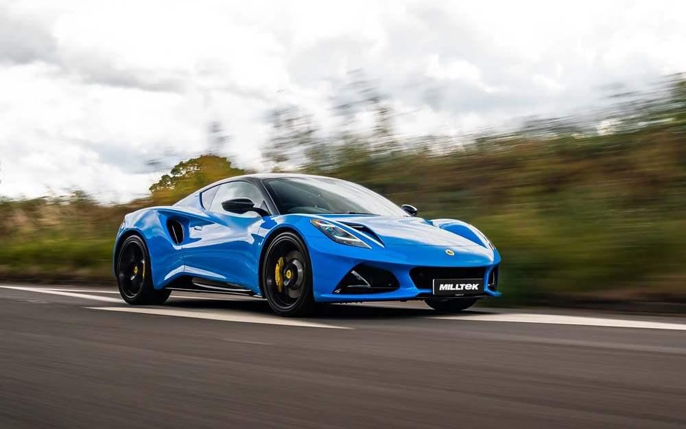 MILLTEK GPF/OPF Bypass Lotus Emira 3.5L V6 SuperCharged [SSXLO4]