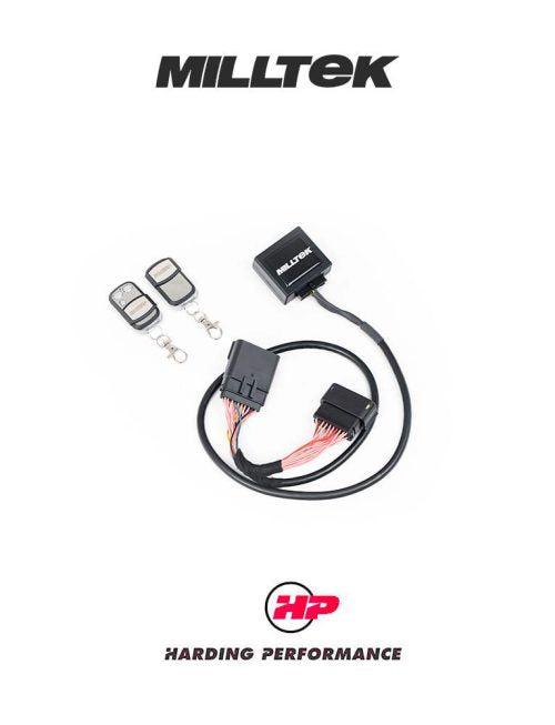 MILLTEK Active Valve Control Lotus Emira 3.5L V6 SC/2.0T - V2 Plug & Play Remote Control System For Oe & Milltek Sport Exhausts