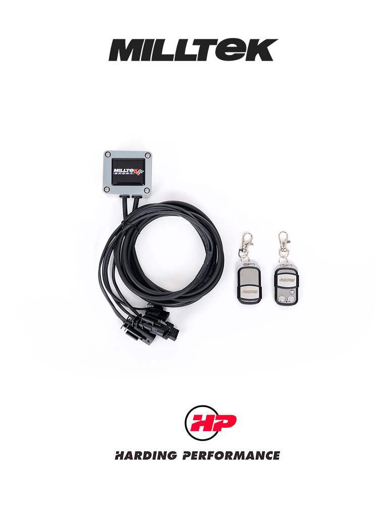 MILLTEK Active Valve Control – Defender 90, 110, 130 [SSXLR160]