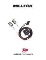 MILLTEK Cat-back – Range Rover P400 3.0 I6 SWB Models [SSXLR252]