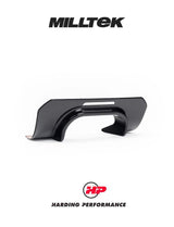 MILLTEK OPF Back System Cooper S F66 2.0T B48 - Resonated - Downturn Tips